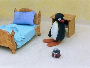 Pingu 4. évad Ep.24 Pingu rossz napja