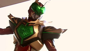 仮面ライダー剣 1. évad Ep.38 38. epizód