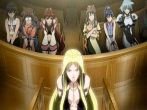 ヴァンドレッド 2. évad Ep.11 11. epizód
