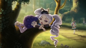 Ever After High 2. évad Ep.20 20. epizód