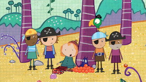 Peg + Cat 1. évad Ep.3 3. epizód