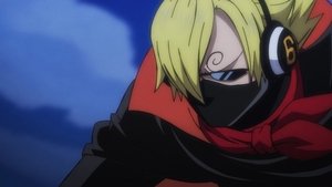 One Piece 21. évad Ep.925 925. epizód