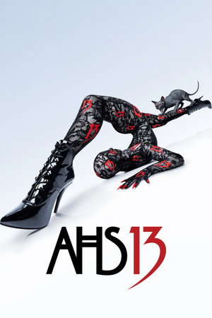 Amerikai Horror Story 13. évad (2026-09-24) poszter
