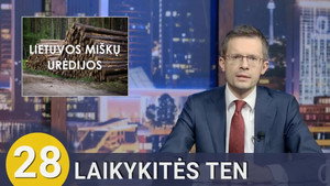 Laikykitės ten - Intelektualios satyros vakaro šou 1. évad Ep.28 28. epizód