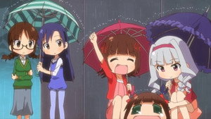ぷちます!!-プチプチ・アイドルマスター- 2. évad Ep.62 62. epizód