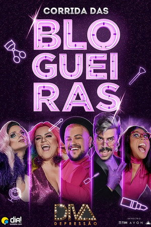 Corrida das Blogueiras 2. évad (2019-10-15) poszter
