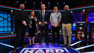 Hard Quiz 2. évad Ep.6 6. epizód
