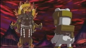 Digimon Frontier 1. évad Ep.25 25. epizód