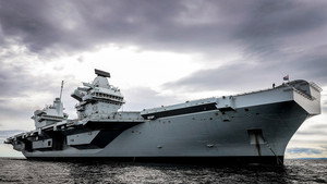 Britain's Biggest Warship kép