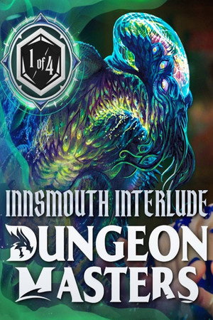 D&D: Dungeon Masters 2. évad (2026-06-10) poszter