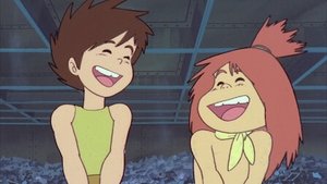 未来少年コナン 1. évad Ep.4 4. epizód
