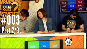 Nerd Quiz 2. évad Ep.8 8. epizód