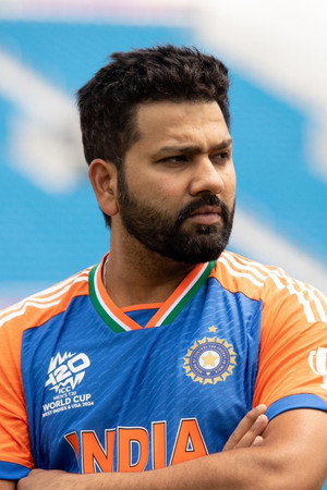 Rohit Sharma profil kép