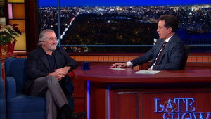 The Late Show with Stephen Colbert 1. évad Ep.60 60. epizód