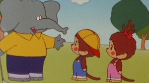 ふたごのモンチッチ kép