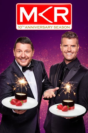 My Kitchen Rules 10. évad (2019-01-28) poszter