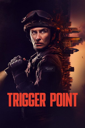 Trigger Point 4. évad (2026-08-30) poszter