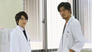 医龍-Team Medical Dragon- 4. évad Ep.6 6. epizód