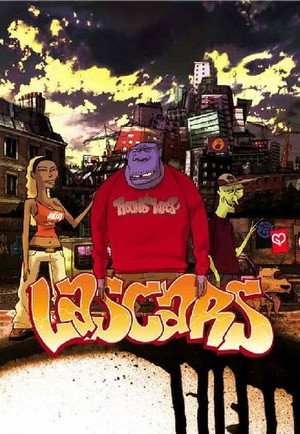 Lascars 1. évad (1998-06-21) poszter