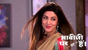 भाभीजी घर पर हैं! 1. évad Ep.1977 1977. epizód