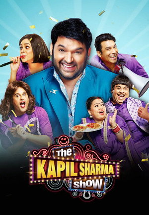The Kapil Sharma Show 1. évad (2016-04-23) poszter