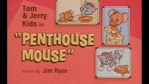 Tom és Jerry gyerekshow 3. évad Ep.61 61. epizód