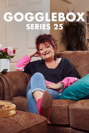 Gogglebox 25. évad (2025-02-14) poszter