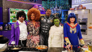 Martha & Snoop's Potluck Dinner Party 3. évad Ep.6 6. epizód