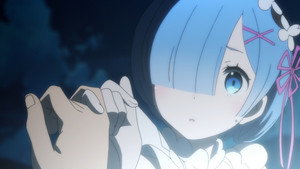 Re:ゼロから始める異世界生活 1. évad Ep.9 9. epizód