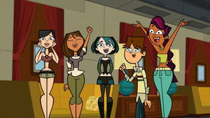 Total Drama World Tour 1. évad Ep.3 3. epizód