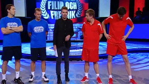 Vem kan slå Filip och Fredrik? 4. évad Ep.4 4. epizód