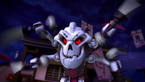 LEGO Ninjago: A Spinjitzu mesterei Speciális epizódok Ep.17 17. epizód