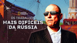 Vinnie Jones: Russia's Toughest kép
