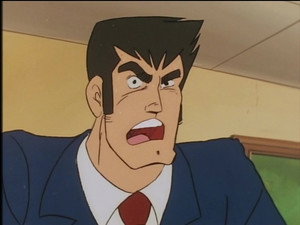 無敵ロボ トライダーＧ７ 1. évad Ep.44 44. epizód