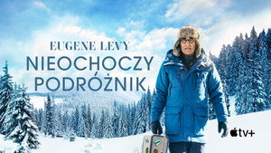 Eugene Levy, a kedvetlen utazó kép