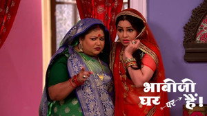 भाभीजी घर पर हैं! 1. évad Ep.2108 2108. epizód