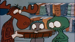 The Adventures of Rocky and Bullwinkle and Friends 1. évad Ep.6 6. epizód