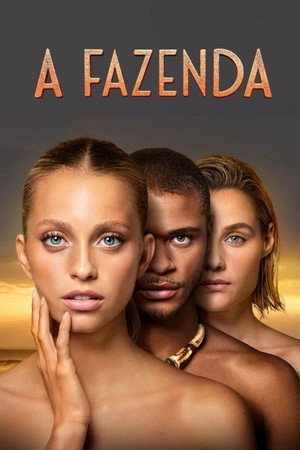 A Fazenda 1. évad (2024-11-25) poszter