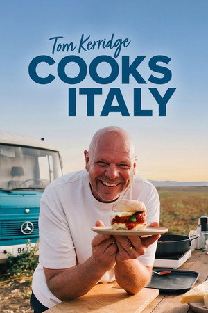 Tom Kerridge Cooks... 3. évad (2026-07-16) poszter