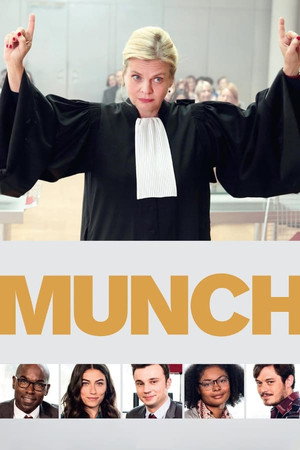 Munch 1. évad (2016-11-21) poszter