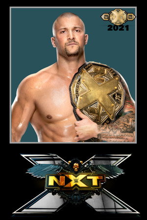 WWE NXT 15. évad (2021-01-06) poszter