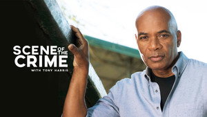 Scene of the Crime with Tony Harris kép