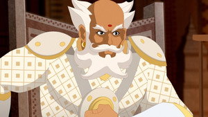 Baahubali: The Lost Legends 2. évad Ep.13 13. epizód