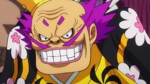 One Piece 21. évad Ep.994 994. epizód
