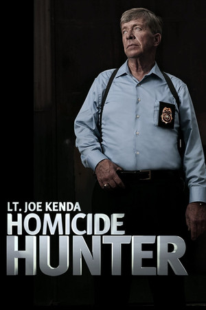 Homicide Hunter: Lt Joe Kenda poszter