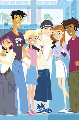 6teen poszter