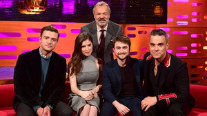 The Graham Norton Show 20. évad Ep.1 1. epizód