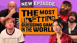 The Most Upsetting Guessing Game in the World 4. évad Ep.1 1. epizód