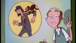 Hé, Arnold! 2. évad Ep.9 9. epizód