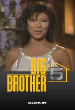 Big Brother 5. évad (2004-07-06) poszter